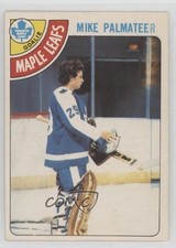 1978-79 O-Pee-Chee Mike Palmateer #160 td8