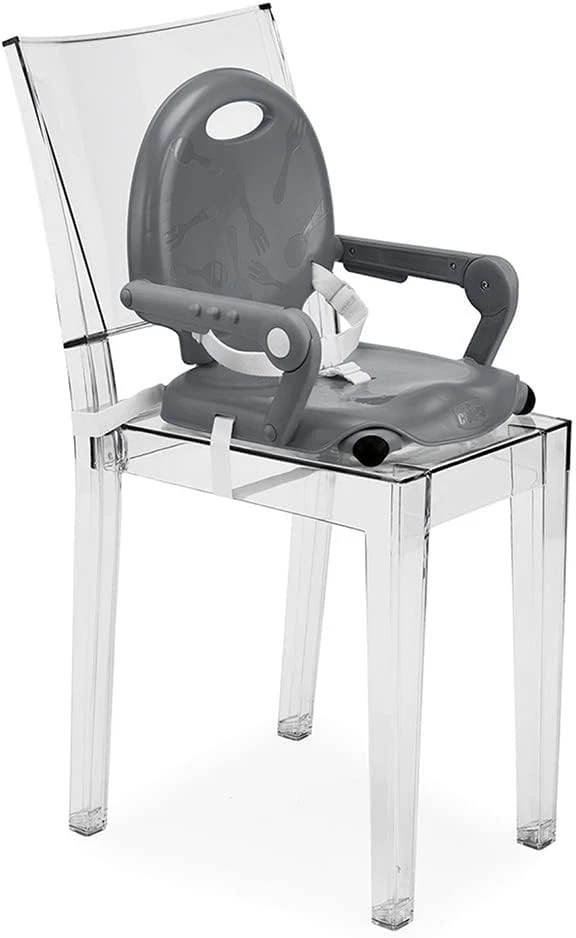 Chicco Pocket Snack Supporto per sedia per bambini dai 6 mesi fino 15kg - Immagine 2 di 4