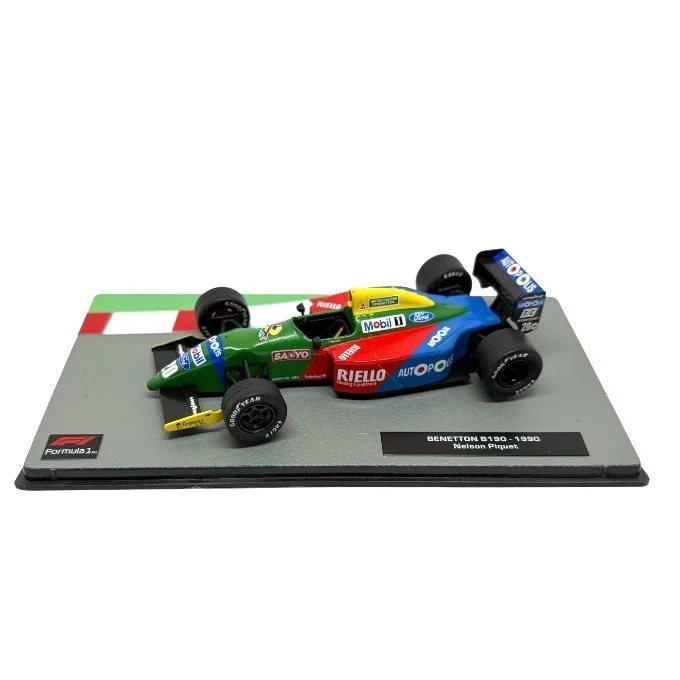 Benetton Diecast Formula 1 Cars for sale | eBay