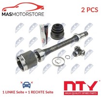 GELENK ANTRIEBSWELLE PAAR TRANSMISSION END VORNE RECHT NTY NPW-TY-024 2PCS V NEU
