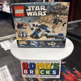 LEGO STAR WARS 75160 NEW