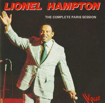 The Complete Paris Session 1953, Lionel Hampton