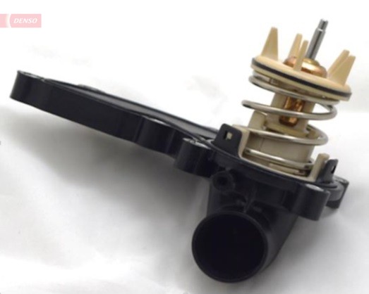 Denso Thermostat KüHlmittel Mit Dichtungen 85 °C FüR Audi A5 Cabriolet S5-image