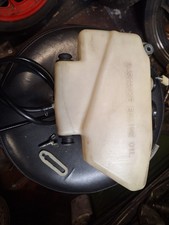 Yamaha RD 250 350 LC  4L1 4L0  Original Genuine Complete 2 Stroke Oil Tank Vgc