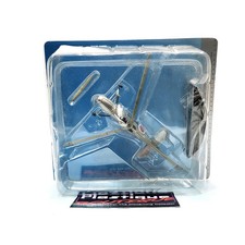 Hachette Kayaba Ka-1 Autogyro Silver 15 187 Encyclopedia Wwii Japan Moc Mosc