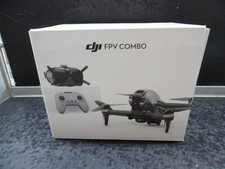 DJI FPV Drone Combo Goggles V2 -Remote Controller- Charger - Works Great