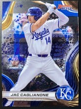2024 Bowman's Best - Top Prospects Jac Caglianone #TP-6 (RC)