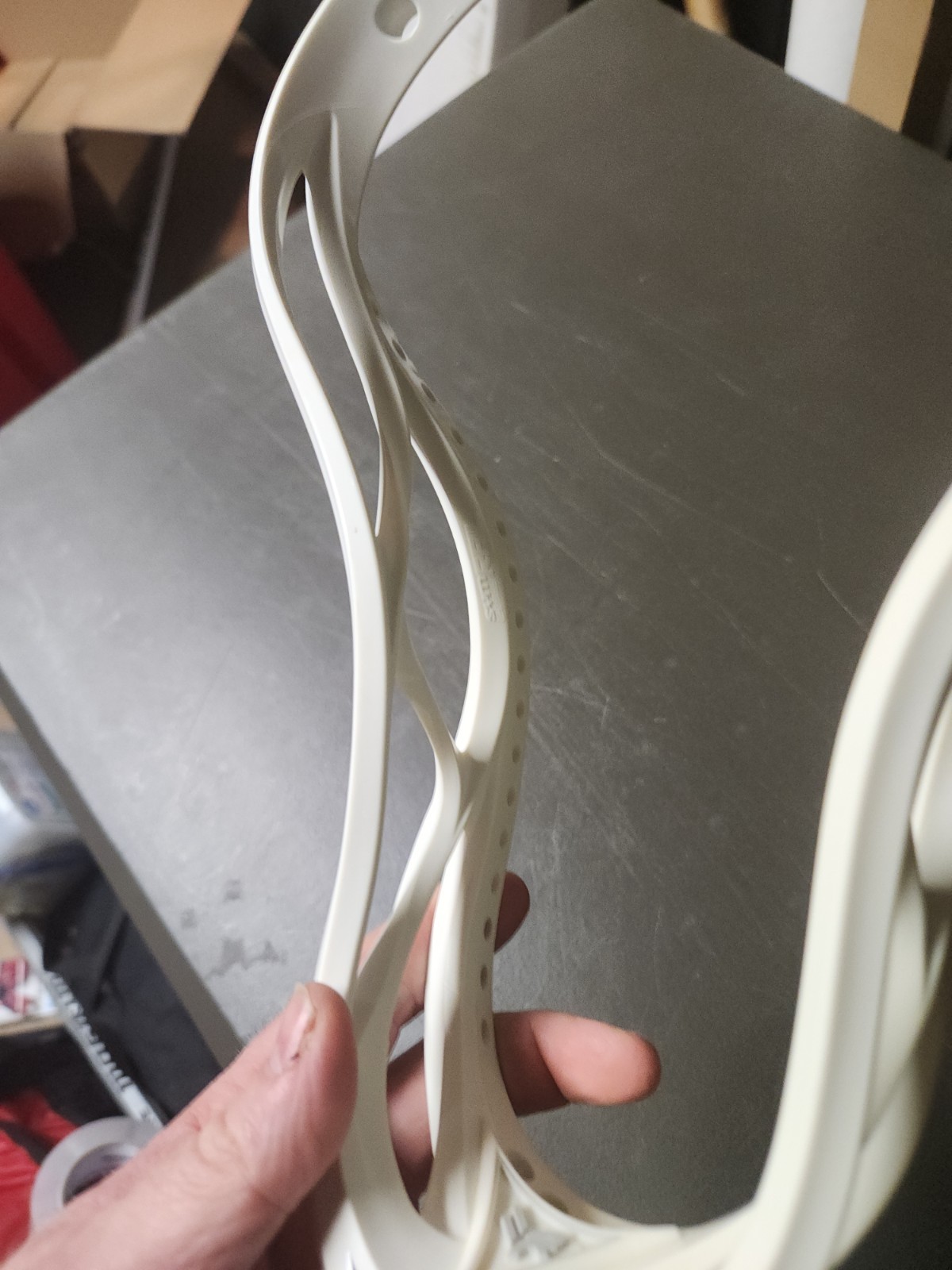 Extremely Rare Brand New Warrior Rabil 2x  Lacrosse Head With Tags