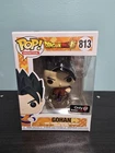 Funko Pop! Vinyl: Dragon Ball - Gohan (Metallic) - GameStop (Exclusive) #813