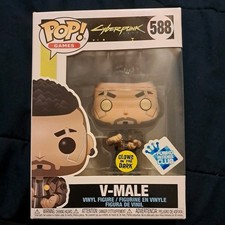 Funko Pop Cyberpunk 2077 Figures 22