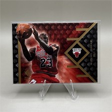 Upper Deck 2007-08 SP Rookie Edition Michael Jordan #23 Chicago Bulls Basketball