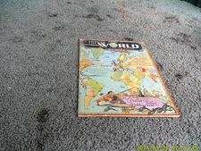 AROUND THE WORLD AND THEN SOME by Walter Foster & His Sketch Book