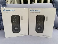 Revolo Wi-Fi Smart Fingerprint Lock