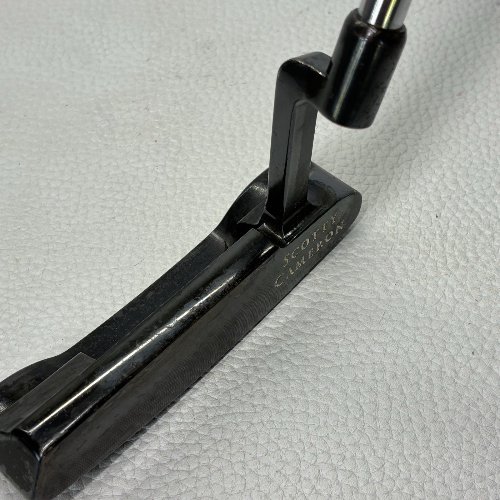 Scotty Cameron gun blue newport   34in OOP