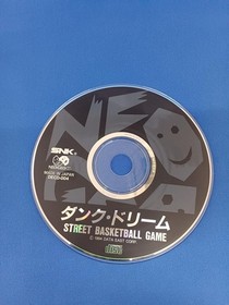 SNK Dunk Dream Neo Geo CD Dunk Dream