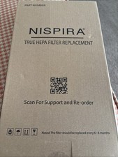 Nispira True HEPA Filter