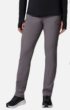 Columbia fleece lined pants XXL NWT GRAY