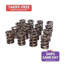 Comp Cams 916-16, Set of 16 Steel Dual Valve Springs 1.567 Dia. (.890 Id.) Perfo