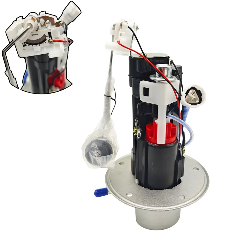 15100-01H00 OEM Fuel Pump Module Assembly For 06-07 Suzuki GSXR 600 750 GSXR600 Foto 2 de 4