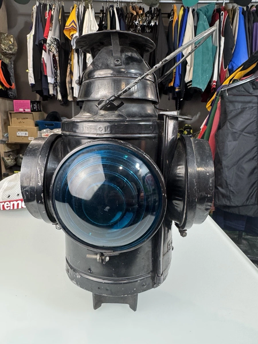 Handlan St Louis Railroad Lantern for sale | eBay