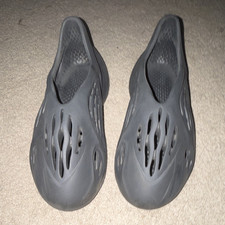 adidas Yeezy Foam Runner Mens US 12 Black Rub...