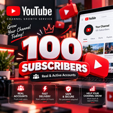 Subscriber Youtube