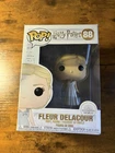 Funko Pop! Fleur Delacour #88 Harry Potter Vinyl Figure Not Mint