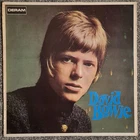 David Bowie Self Titled LP UK Deram DOA 1 Very Rare 1984 NM Vinyl
