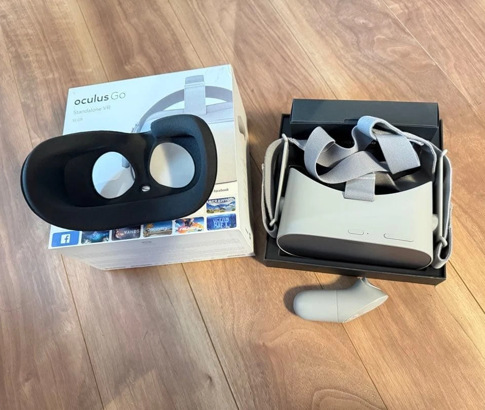 Oculus Go VR Headsets for sale | eBay