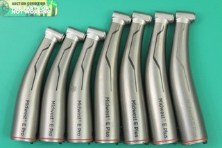 MIDWEST E Pro 1:5 Electric Attachments (7pk) HANDPIECE USA for REPAIR