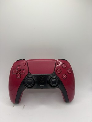 Sony PlayStation DualSense Wireless Controller Cosmic Red For PS5