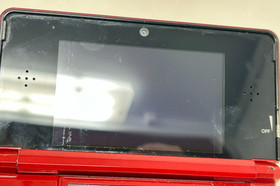 Nintendo 3DS CTR-001(USA) Red Handheld Console 3DS W/Case + 2 Games FREE SHIP📦