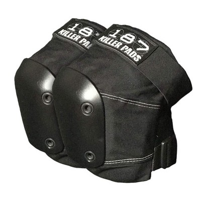 187 Killer Pads Slim Knee Pad for Skate and Skateboarding