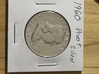 1960 Franklin Half Dollar proof 90% Silver coin