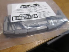 (10) #3 Phillips 1/4" Hex 1" OAL Extra Hard Insert Bit