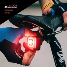 Magicshine SEEMEE200 RN120 Bicycle Smart Auto Brake Sensing Light USB Rear Light