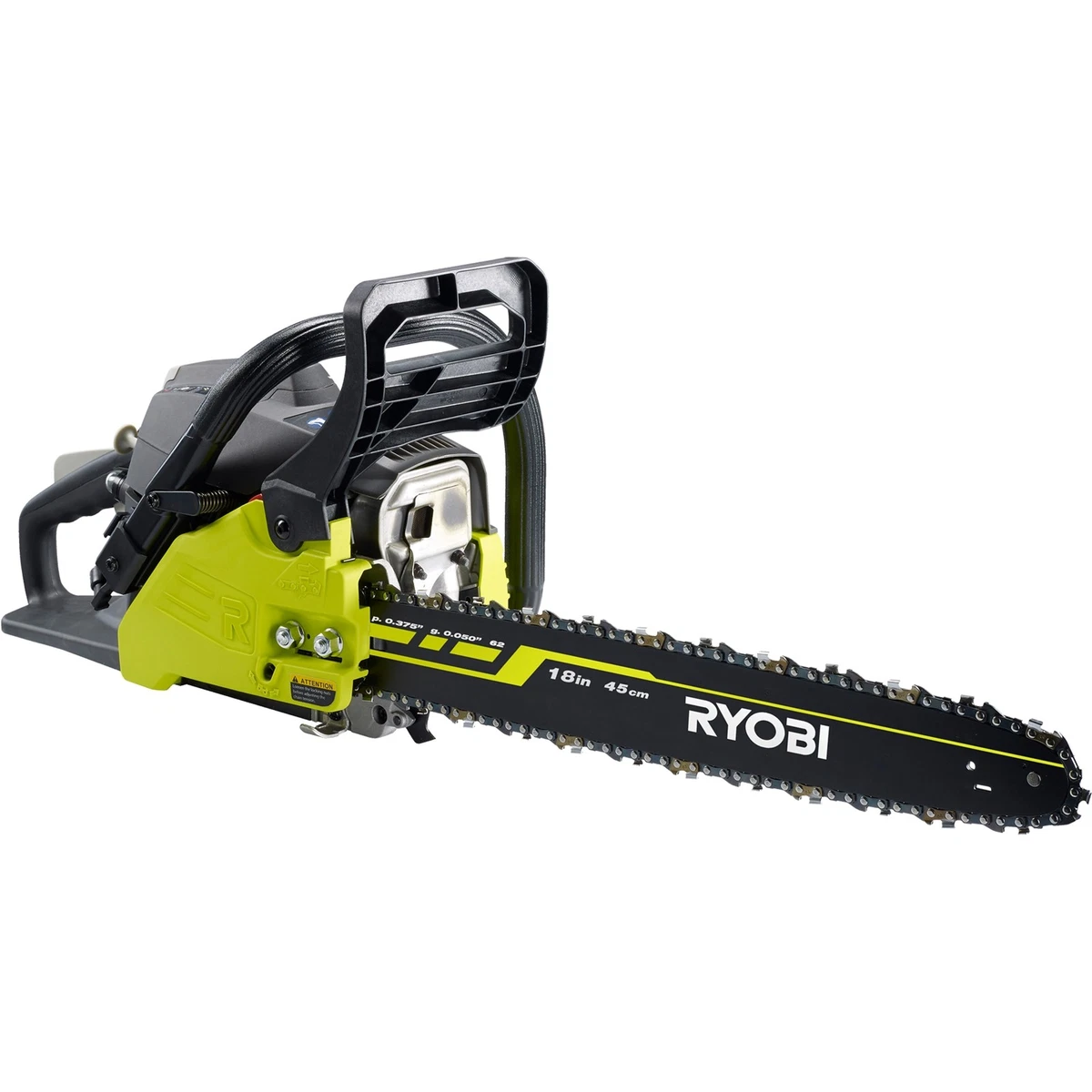 Ryobi 18 inch chainsaw chain deals