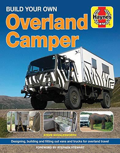 Build your Own Overland Camper manual Designing, building | Steve Wigglesworth - Picture 1 of 1