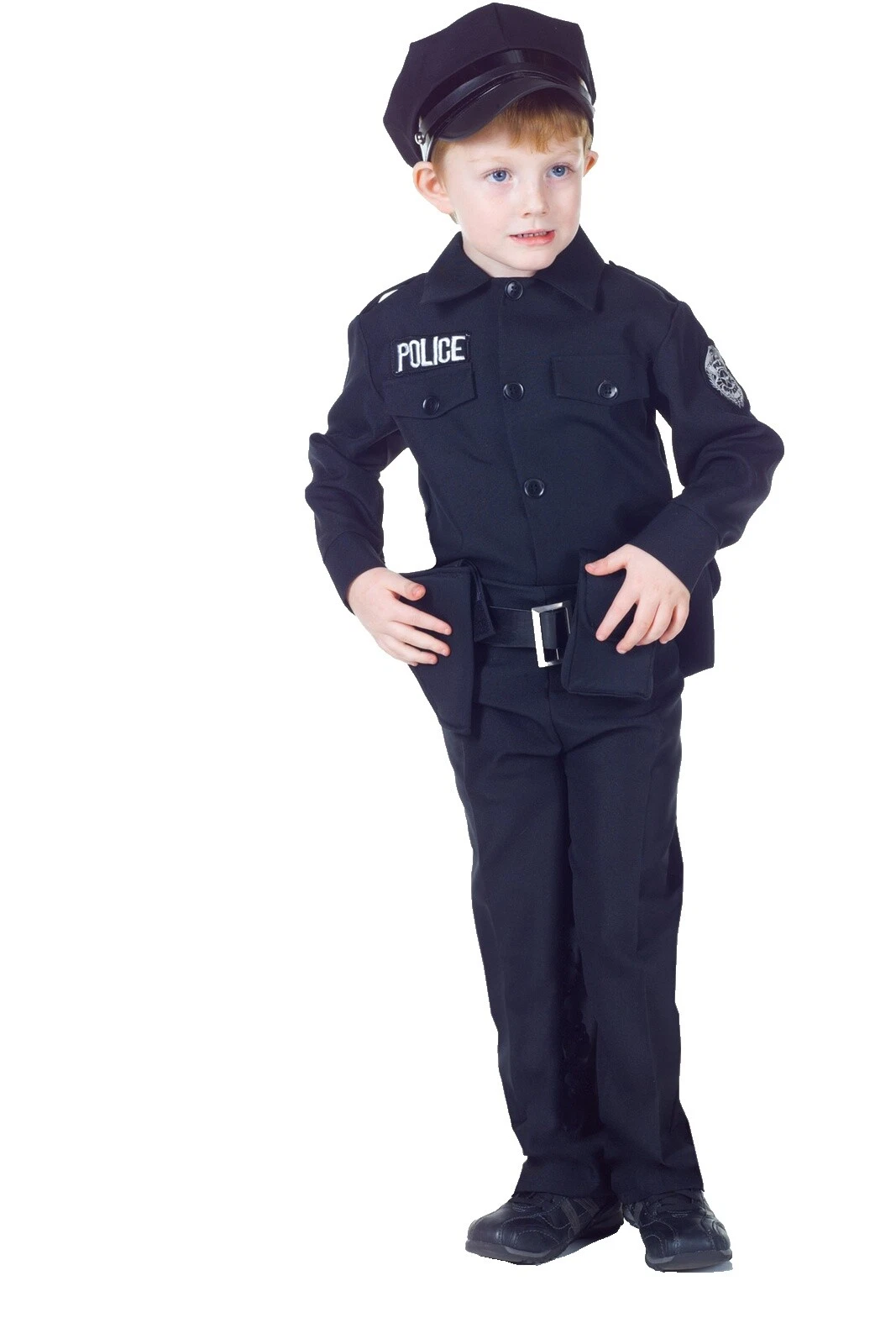 Disfraces de Halloween Multi-Color Uniforme