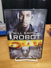 I, Robot (Two-Disc All-Access Collector's Edition) 20th Century Fox #17 W/Insert