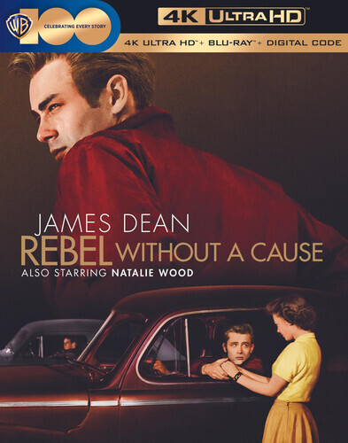 Rebel Without a Cause 4K UHD (Ultra HD & Blu-ray) - Picture 1 of 1