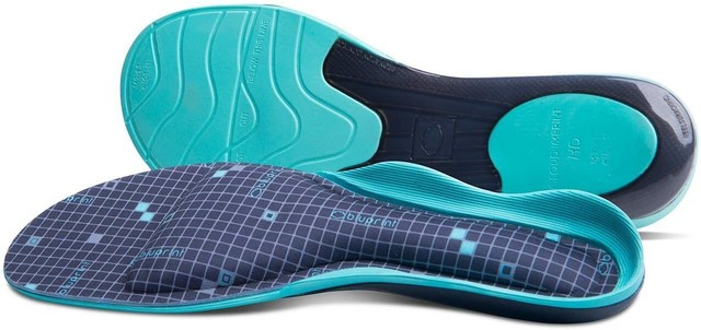shimano custom fit insole