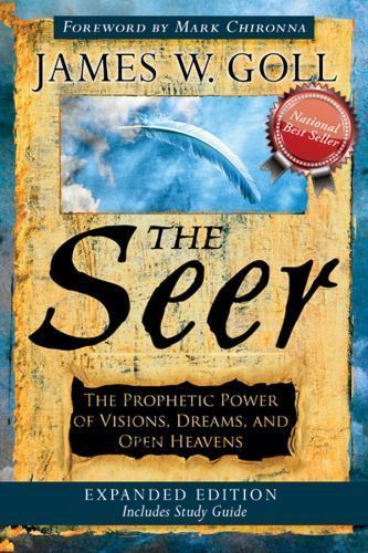 Seer Expanded Edition : The Prophetic Power of Visions, Dreams and Open Heavens - Picture 1 of 1