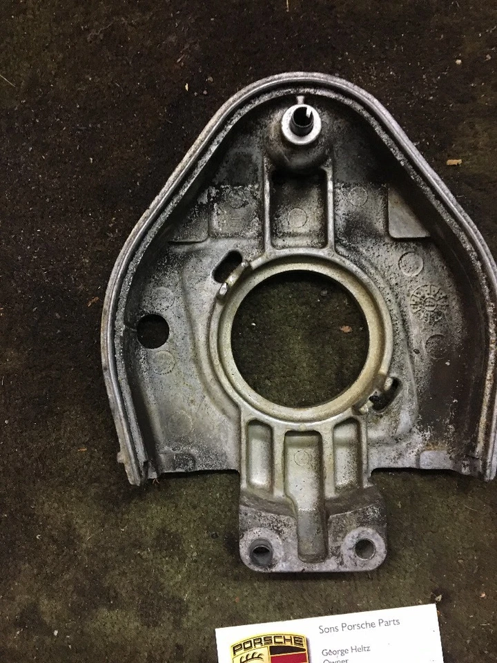 Cubierta torre leva delantera PORSCHE 944 944 105 129 Foto 3 de 3