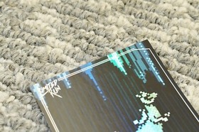 Limited Run Games Trading Card - Star Wars Empire Strikes Back NES - 561, Silver