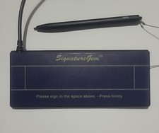 Topaz T-S261 SignatureGem 1x5 Standard Electronic Signature Pad - USB