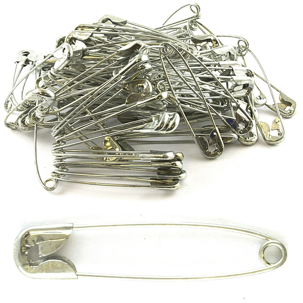 Large Safety Pins For Beading