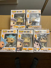 Soul Eater Funko Pop! Set of 5 [#778-#782] *D...