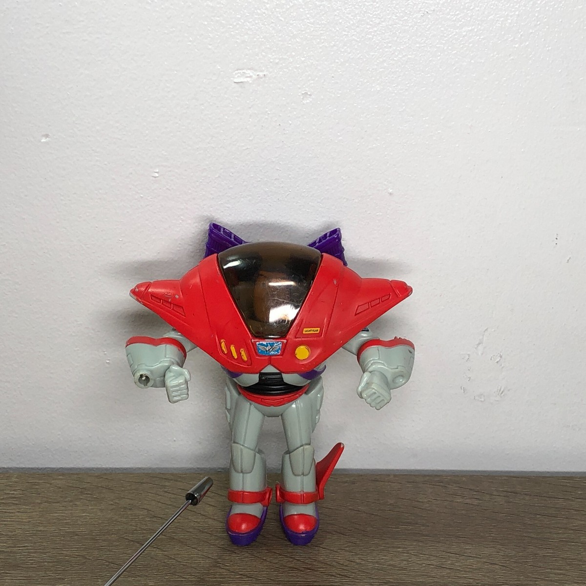 Toy Story and Beyond Solar Patroller Buzz Action Figure Toys