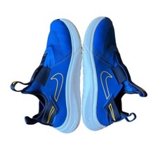 Nike Slip On Blue Flex Runner Size 7